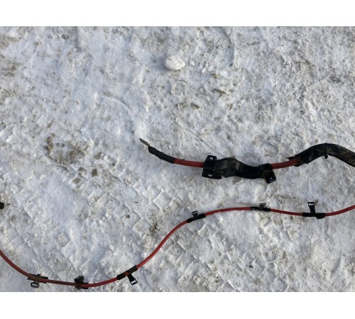 Провод силовой