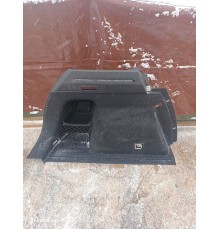 Обшивка багажника левая
