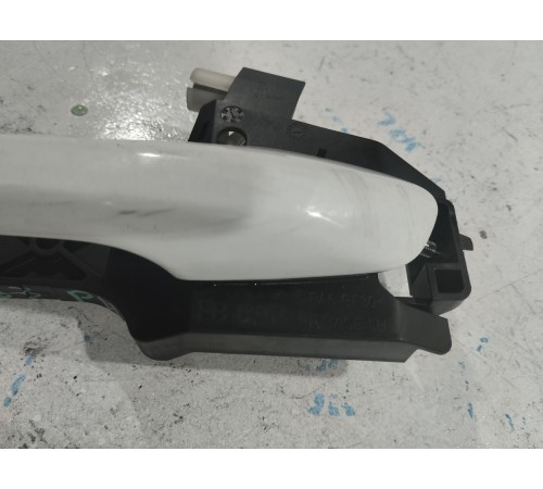 Ручка двери задняя левая внешняя