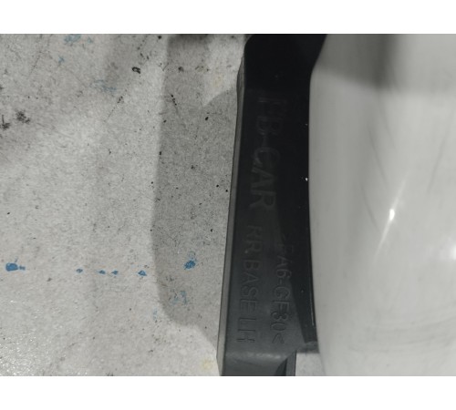 Ручка двери задняя левая внешняя