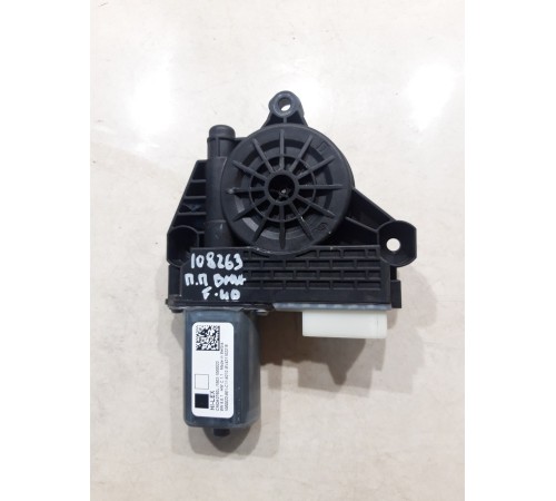 Моторчик стеклоподъемника (передний правый)