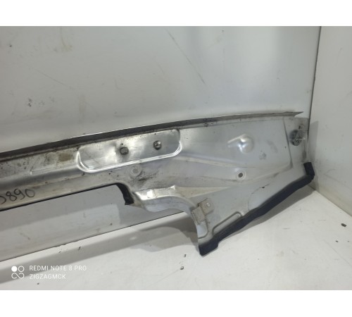 Дополнительный усилитель (растяжка стоек)