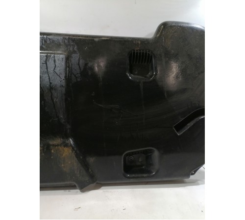 Защита днища задняя