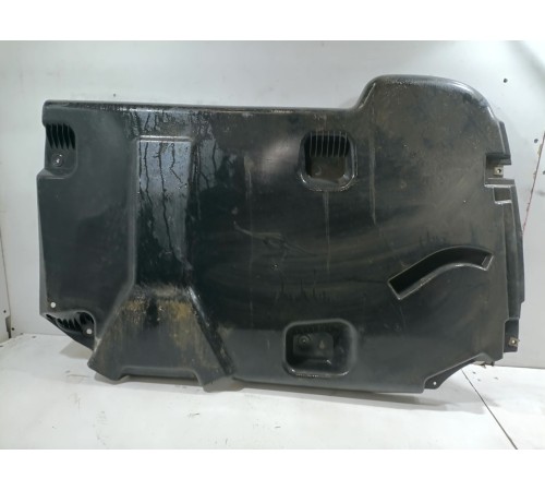 Защита днища задняя