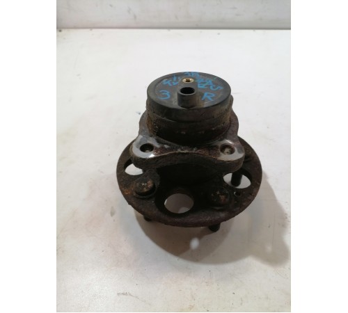 Ступица задняя правая