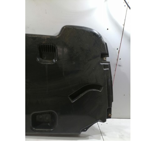 Защита днища задняя