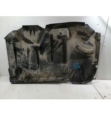 Защита днища задняя