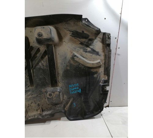 Защита днища задняя