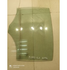 Стекло двери (заднее левое)