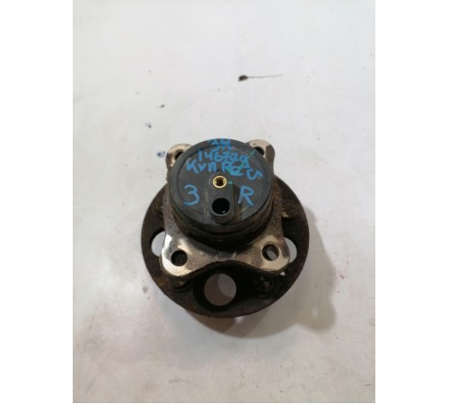 Ступица задняя правая