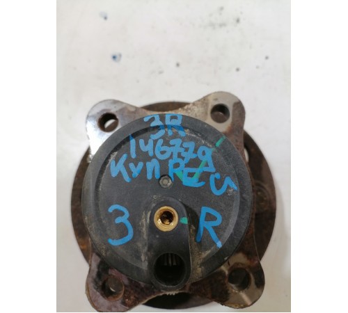 Ступица задняя правая