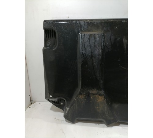 Защита днища задняя