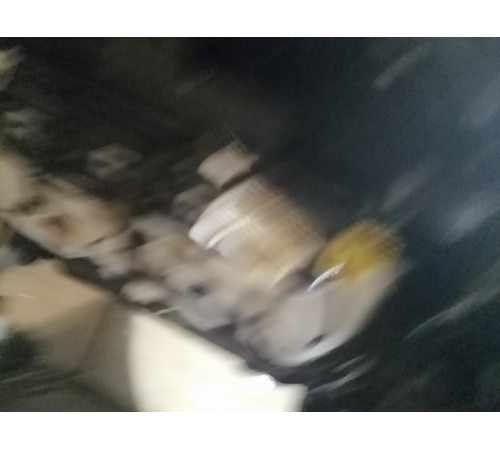 Сиденье переднее левое