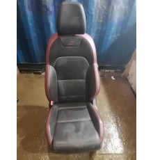 Сиденье переднее левое