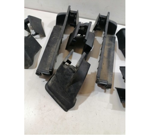 Комплект заглушек сидений