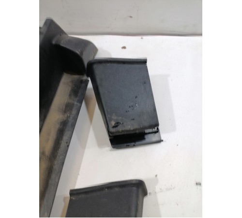 Комплект заглушек сидений