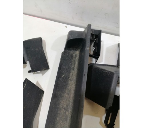 Комплект заглушек сидений