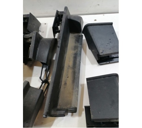 Комплект заглушек сидений