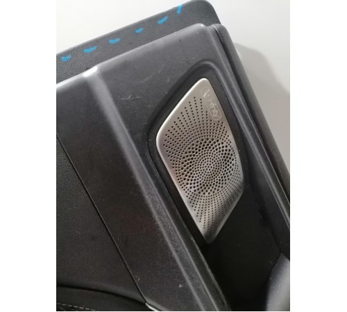 Обшивка двепи задняя правая