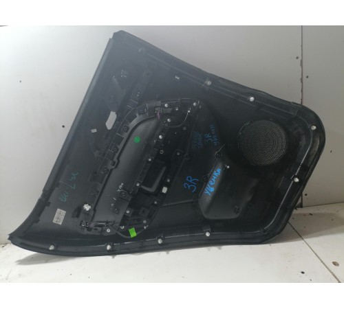 Обшивка двепи задняя правая