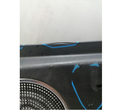 Обшивка двепи задняя правая