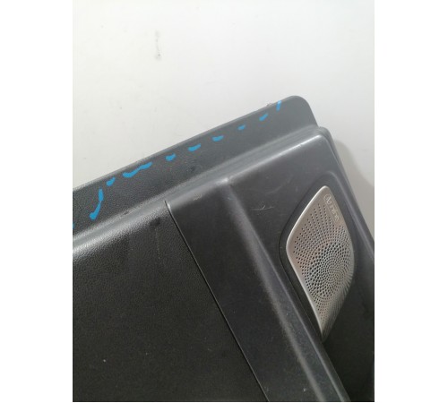 Обшивка двепи задняя правая