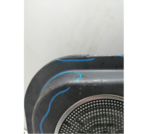 Обшивка двепи задняя правая