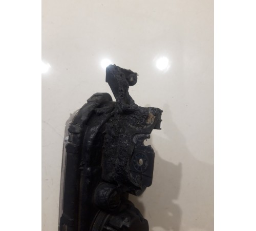 Дневной ходовой огонь левый