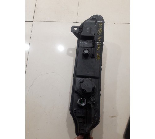 Дневной ходовой огонь левый