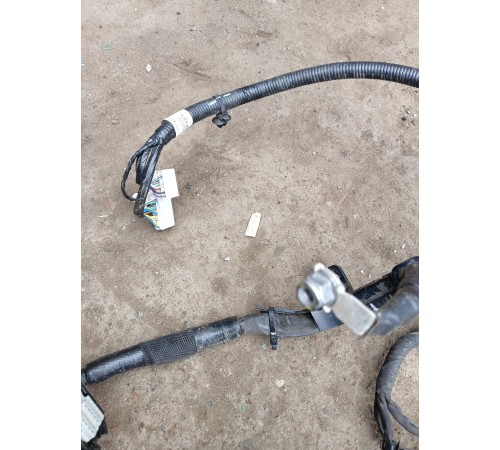 Электропроводка двигателя