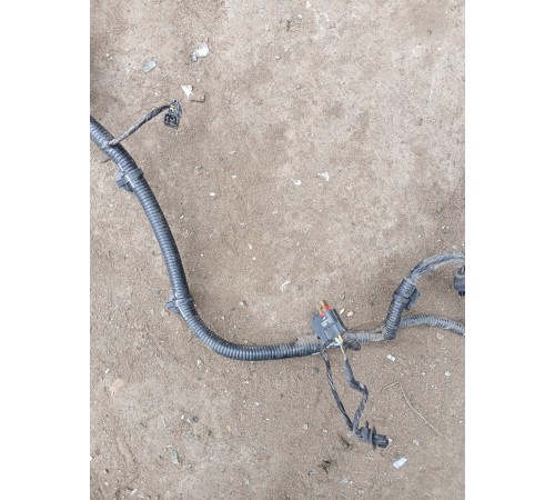 Электропроводка двигателя