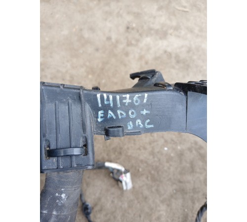 Электропроводка двигателя