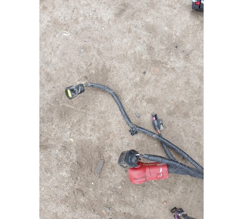 Электропроводка двигателя