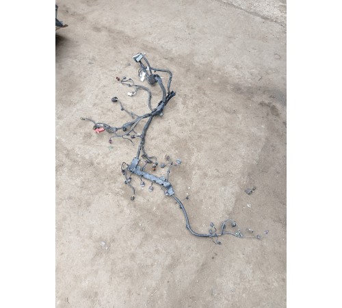 Электропроводка двигателя