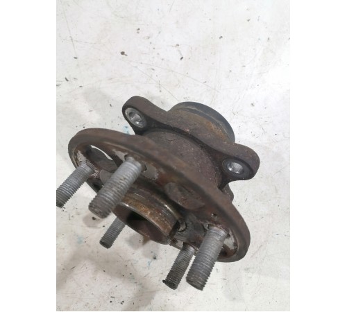 Ступица задняя