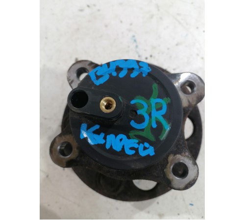 Ступица задняя