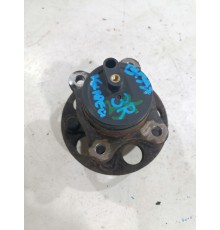 Ступица задняя