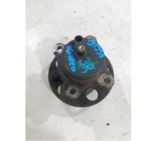 Ступица задняя