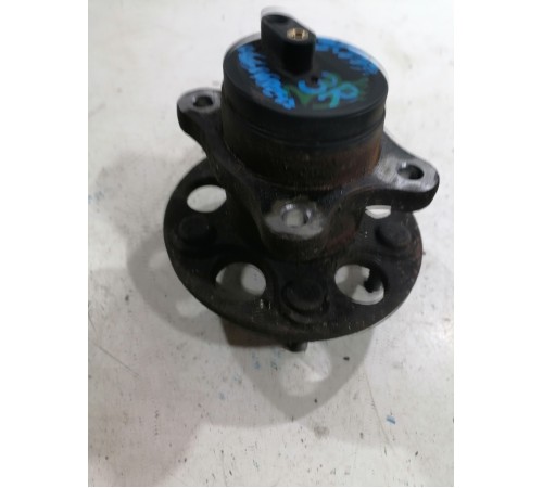 Ступица задняя