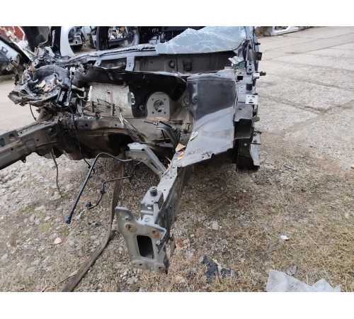 Лонжерон (четверть) передний левый