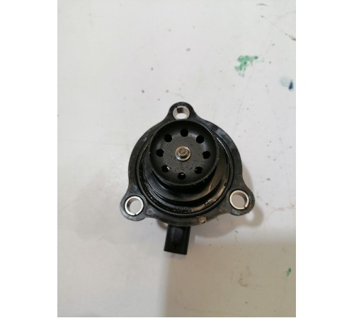 Клапан электромагнитный