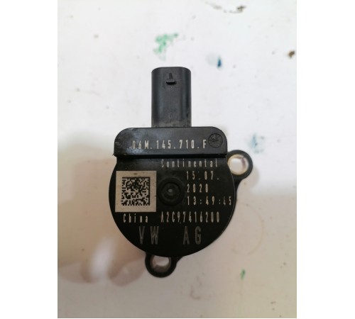 Клапан электромагнитный