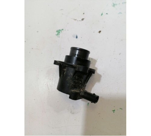 Клапан электромагнитный