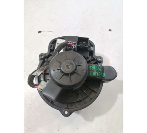 Моторчик отопителя печки