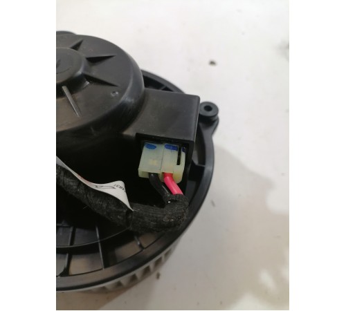 Моторчик отопителя печки