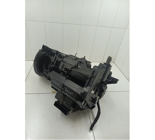 Корпус отопителя печки в сборе