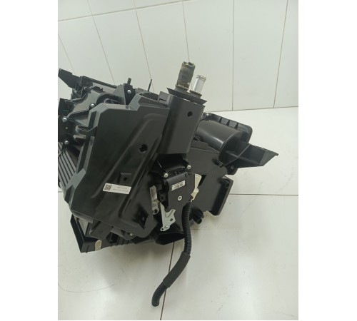 Корпус отопителя печки в сборе