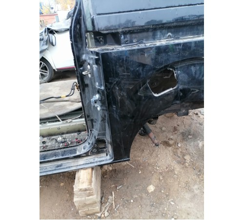 Крыло заднее левое