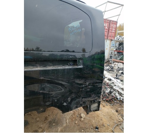 Крыло заднее левое