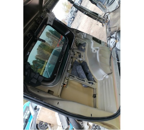 Крыло заднее левое